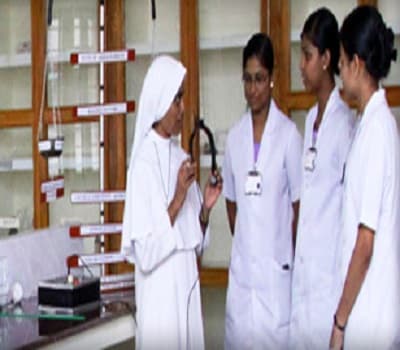 Samaritan College of Nursing Pazhanganad Ernakulam Infrastructure photo 1